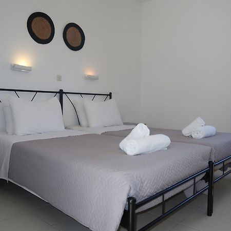 Aphrodite White Studios Lindos Líndos Exterior foto