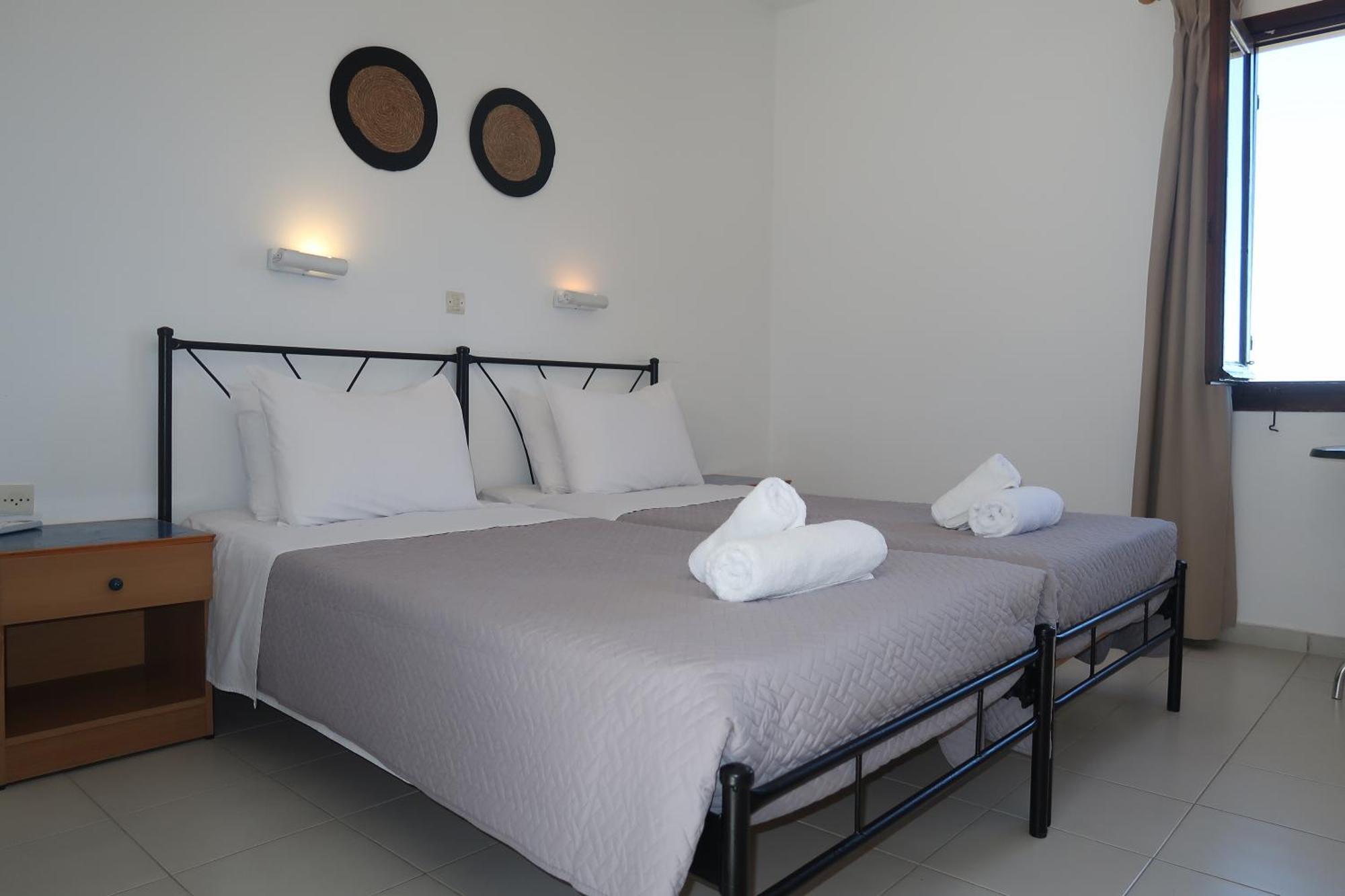 Aphrodite White Studios Lindos Líndos Exterior foto