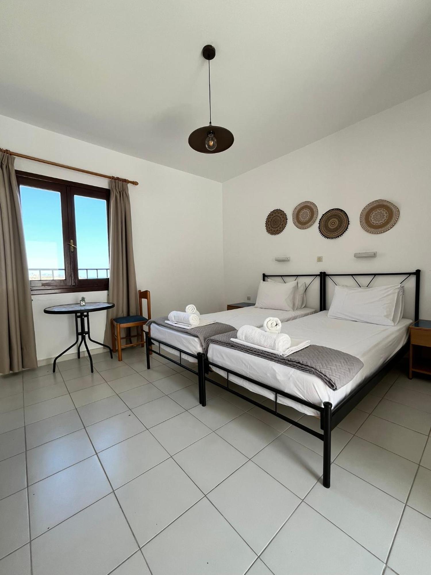 Aphrodite White Studios Lindos Líndos Exterior foto
