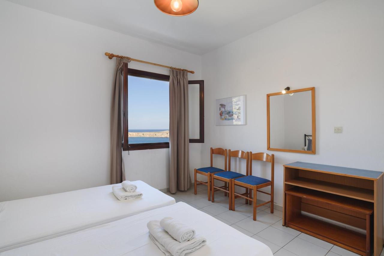 Aphrodite White Studios Lindos Líndos Exterior foto